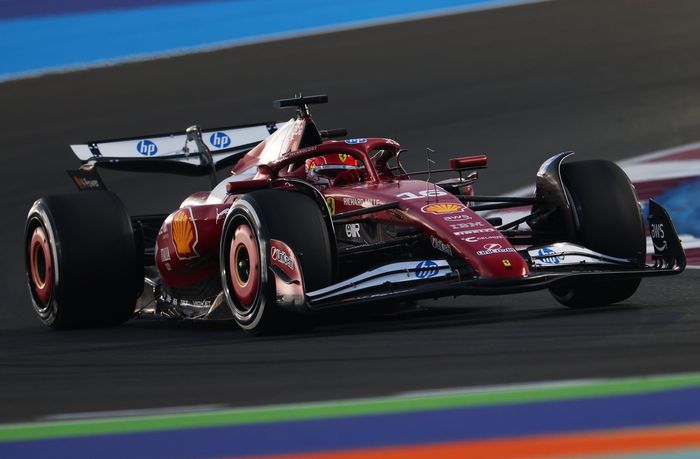 Charles Leclerc, Ferrari