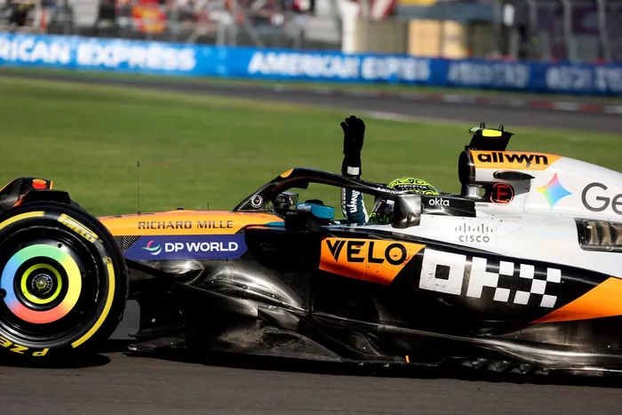 Lando Norris, McLaren