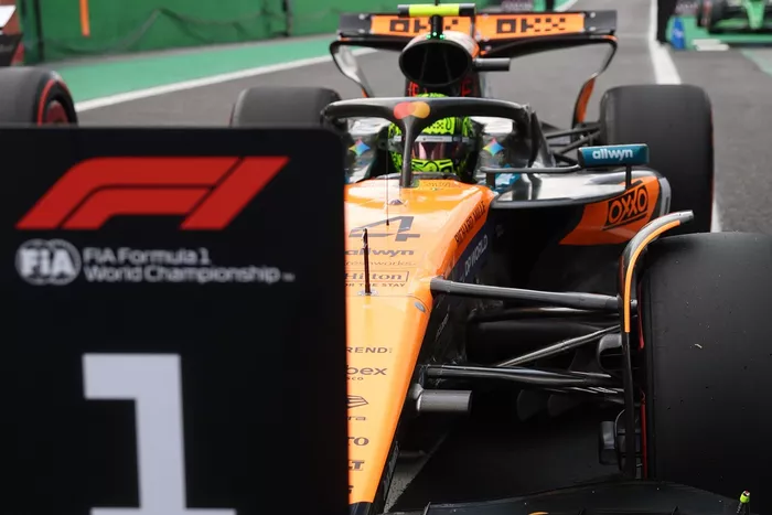 Lando Norris, McLaren