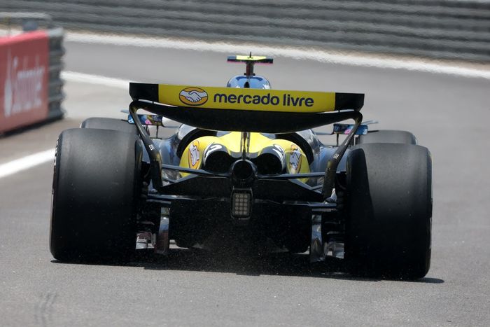 Franco Colapinto, Alpine