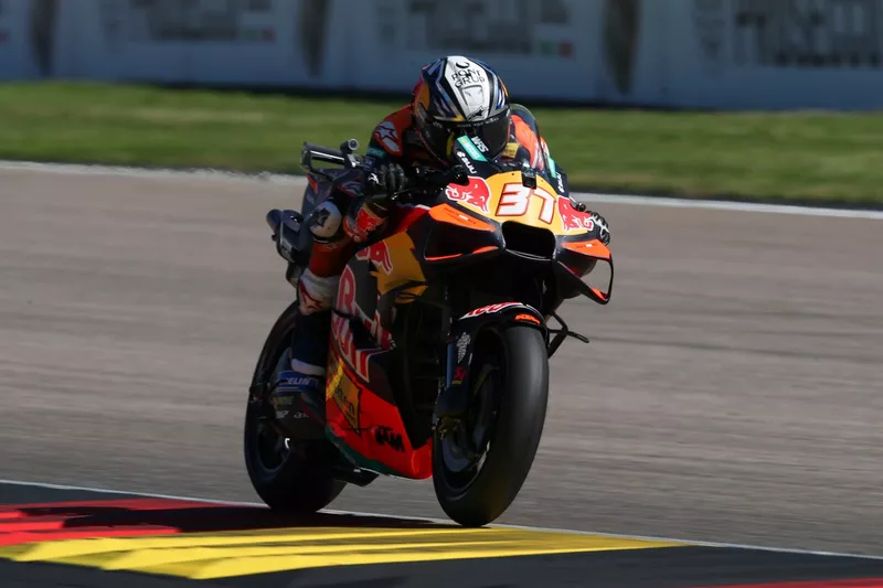 Pedro Acosta, Red Bull KTM Factory Racing
