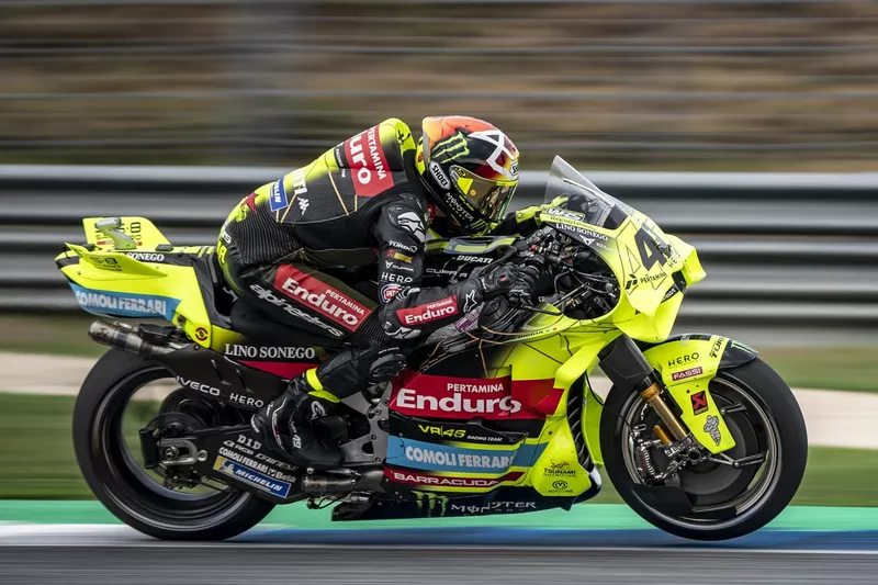 Fabio Di Giannantonio, VR46 Racing Team