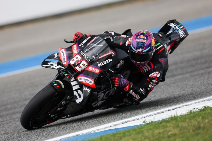 Jorge Martin, Aprilia Racing Team