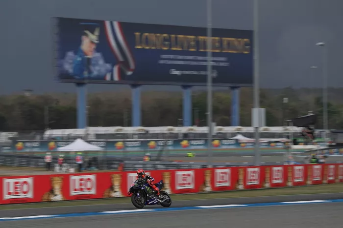 Fabio Quartararo, Yamaha Factory Racing