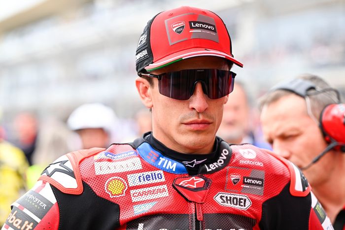 Marc Marquez, Ducati Team