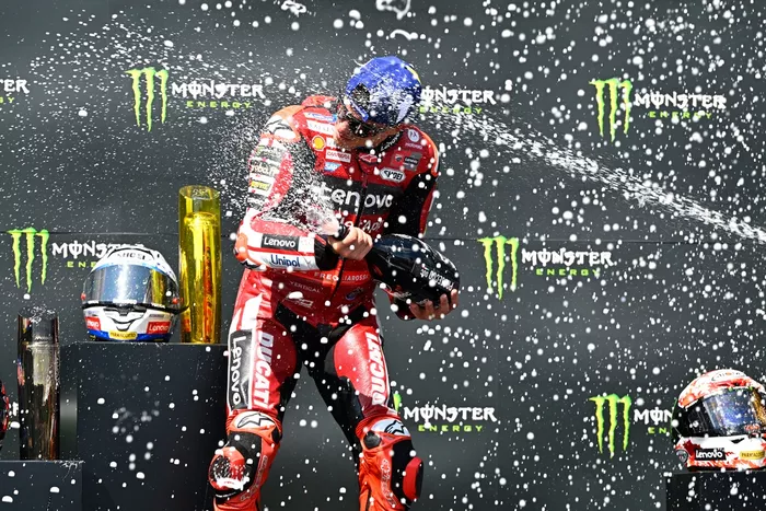Marc Marquez, Ducati Team