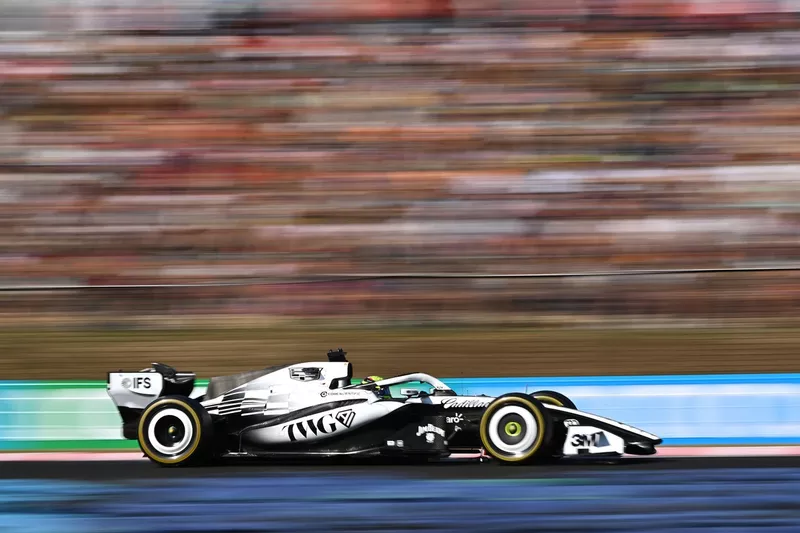 Sergio Pérez, Cadillac Racing