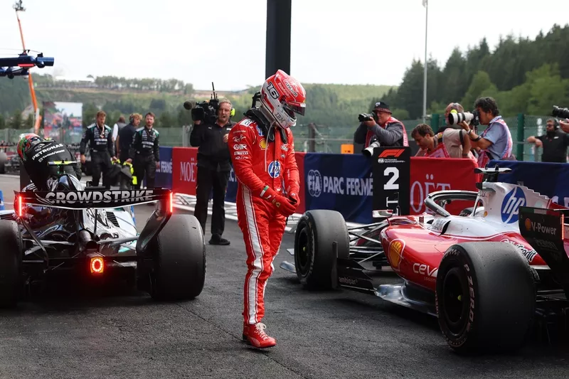 Charles Leclerc, Ferrari