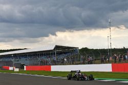 Stoffel Vandoorne, McLaren MP4-31 Piloto de pruebas  y de reserva