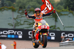 Переможець Марк Маркес, Repsol Honda Team