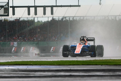 Паскаль Верляйн, Manor Racing MRT05