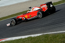 Антонио Фуоко, Ferrari SF16-H