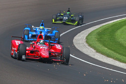 Graham Rahal, Rahal Letterman Lanigan Racing Honda
