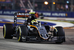 Серхіо Перес, Sahara Force India F1 VJM09