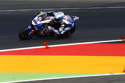 Sylvain Guintoli, Pata Yamaha