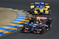 Себастьян Бурде, KV Racing Technology Chevrolet