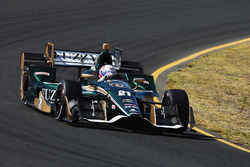 Josef Newgarden, Ed Carpenter Racing Chevrolet