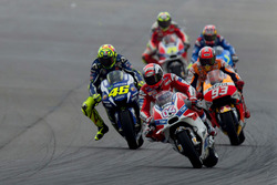 Андреа Довіціозо, Ducati Team
