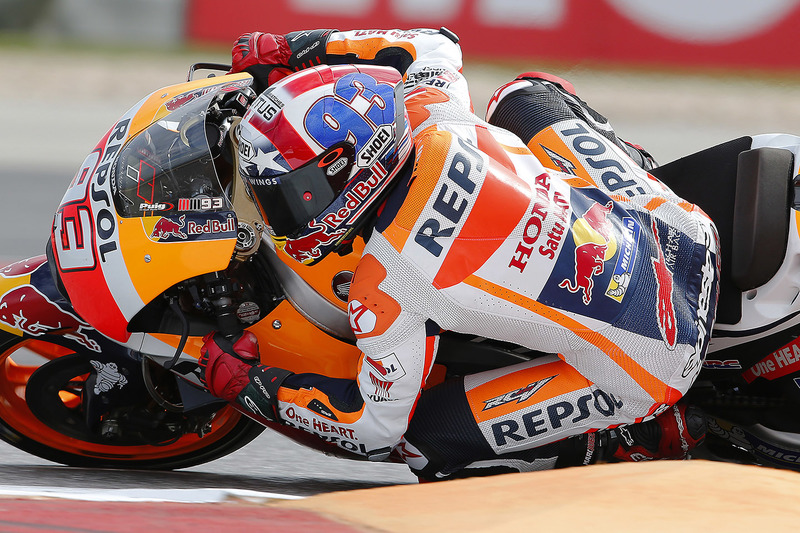 Marc Márquez, Repsol Honda Team