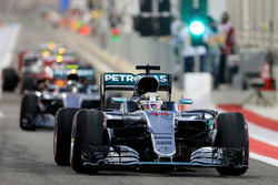 Льюис Хэмилтон, Mercedes AMG F1 Team W07
