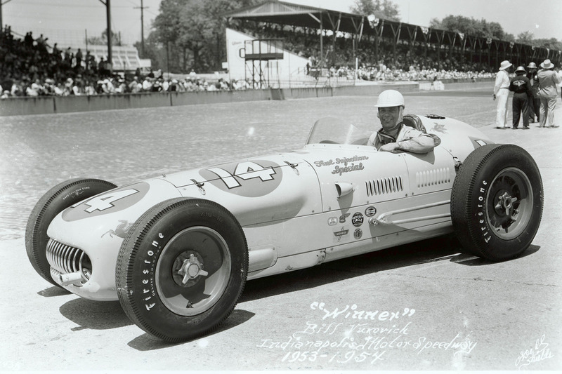1954: Bill Vukovich