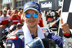 Tercero, Jorge Lorenzo, Yamaha Factory Racing