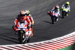 Andrea Dovizioso, Ducati Team, Andrea Iannone, Ducati Team