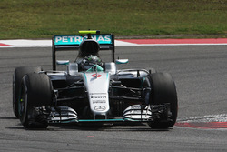 Nico Rosberg, Mercedes AMG F1 Team W07