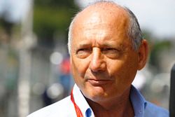 Ron Dennis, Presidente Ejecutivo, McLaren Automotive