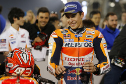 Марк Маркес, Repsol Honda Team, Honda в закрытом парке