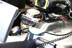 Льюіс Хемілтон, Mercedes AMG F1 Team W07