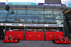 Гаражи Ferrari