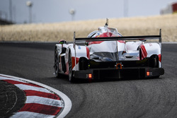 #6 Toyota Racing, Toyota TS050 Hybrid: Stéphane Sarrazin, Mike Conway, Kamui Kobayashi