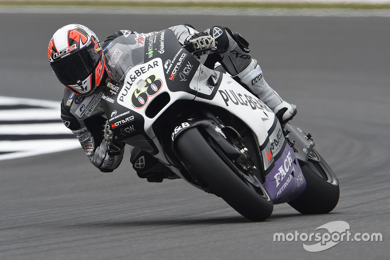 Yonny Hernandez, Aspar MotoGP Team