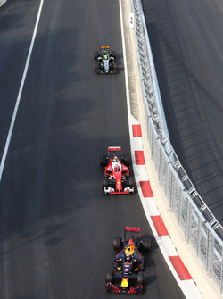 Daniel Ricciardo, Red Bull Racing RB12
