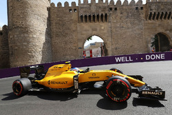 Джолион Палмер, Renault Sport F1 Team RS16
