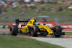 Джолион Палмер, Renault Sport F1 Team RS16