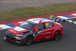 Іван Мюллер, Citroën World Touring Car Team, Citroën C-Elysée WTCC