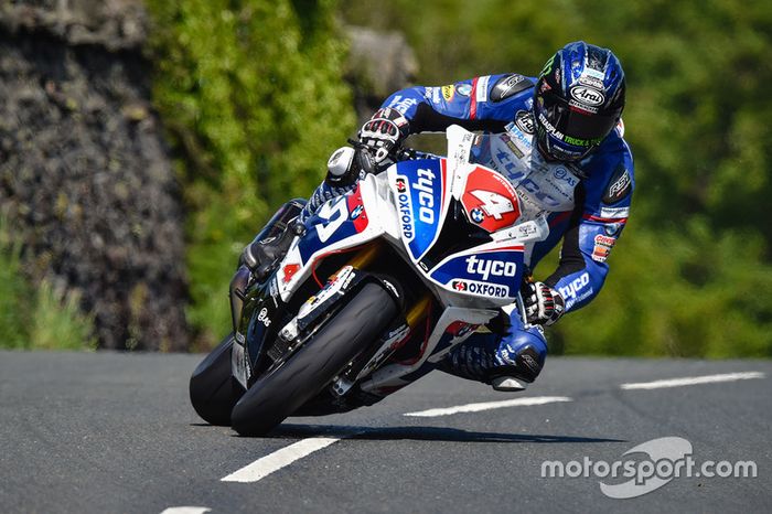 Ian Hutchinson, Tyco BMW, BMW