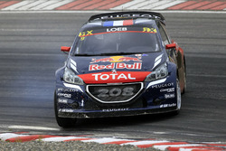 Себастьян Льоб, Team Peugeot Hansen