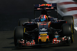 Данііл Квят, Scuderia Toro Rosso STR11