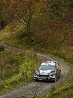 Ott Tänak, Raigo Molder, DMACK World Rally Team