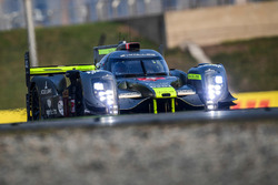 #4 ByKolles Racing, CLM P1/01: Simon Trummer, Oliver Webb, Pierre Kaffer