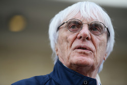 Bernie Ecclestone