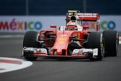 Кімі Райкконен, Ferrari SF16-H