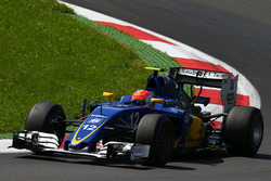 Фелипе Наср, Sauber C35