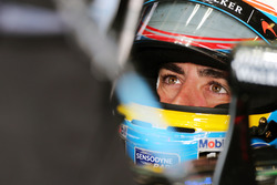 Fernando Alonso, McLaren MP4-31
