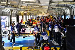 Garage atmosphere