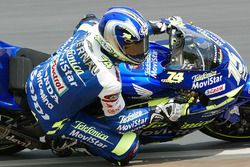 Sete Gibernau, Telefónica Movistar Honda