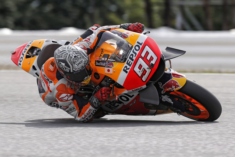 Marc Marquez, Repsol Honda Team, Honda